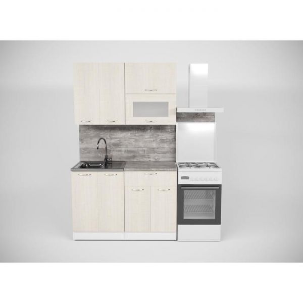 Кухонный гарнитур Лариса лайт 2 1200 мм