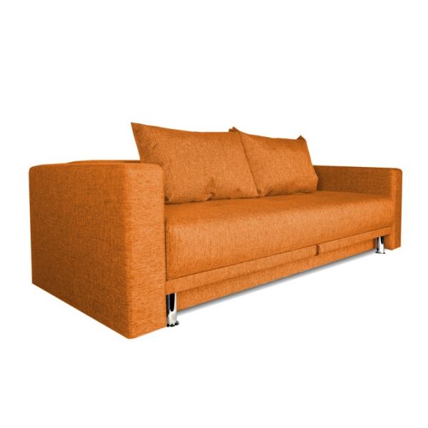 Диван "NEXT" c подлокотниками, рогожка Coral