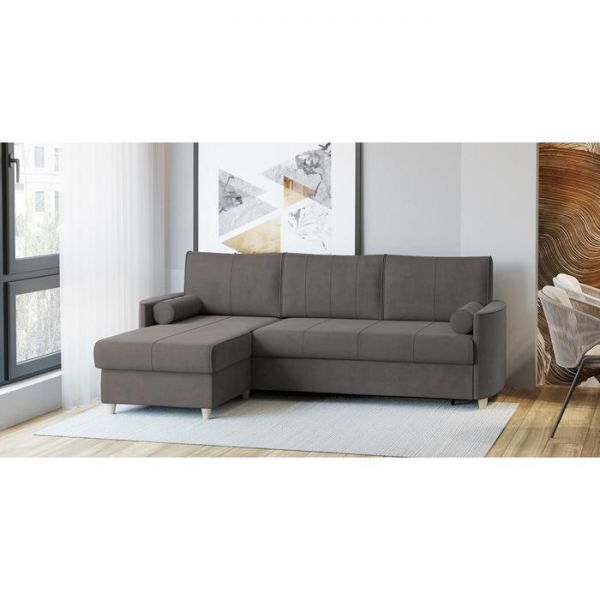 Угловой диван-кровать "Лора", ТД 327 У