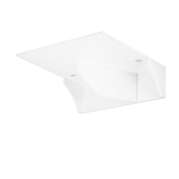 Стол подвесной Вива, 800х800, Белый