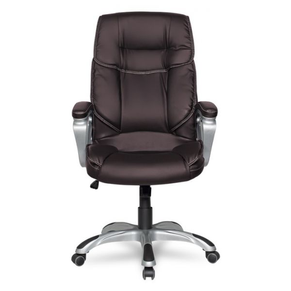 Кресло College CLG-615 LXH, чёрное