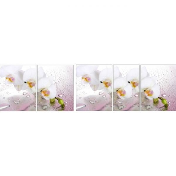 Стол нераздвижной «Победа», 1200 ? 800 ? 750 мм, опоры полуовал хром, цвет венге/128947691