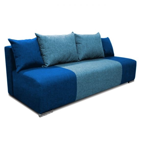 Диван ROYSE, обивка «баклажан»/ASH