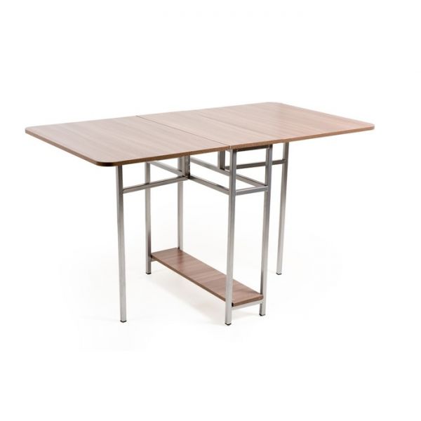 Стол-книжка №3, 1340x740x780, Шимо темный