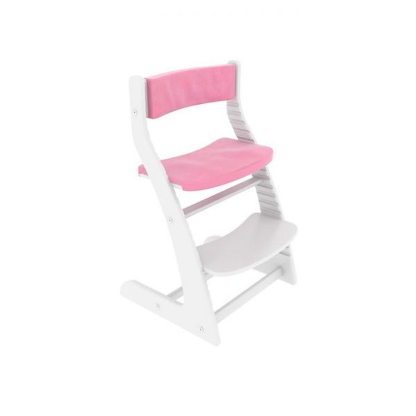 Мягкое основание для стула Бельмарко "Усура розовое"