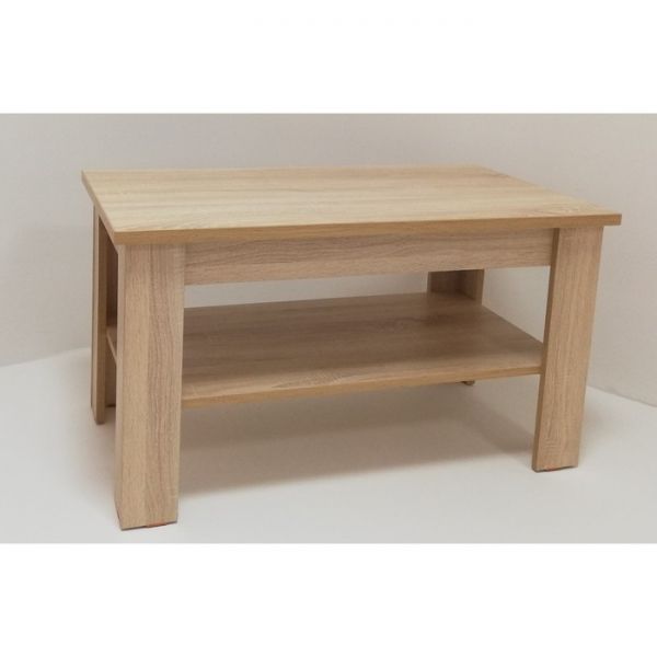 Стол журнальный «Бостон мини», ЛДСП, цвет венге