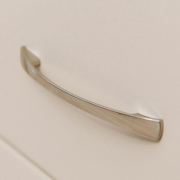 Тумба «Алеро», 2 ящика, 500 ? 470 ? 477 мм, цвет взбитые сливки