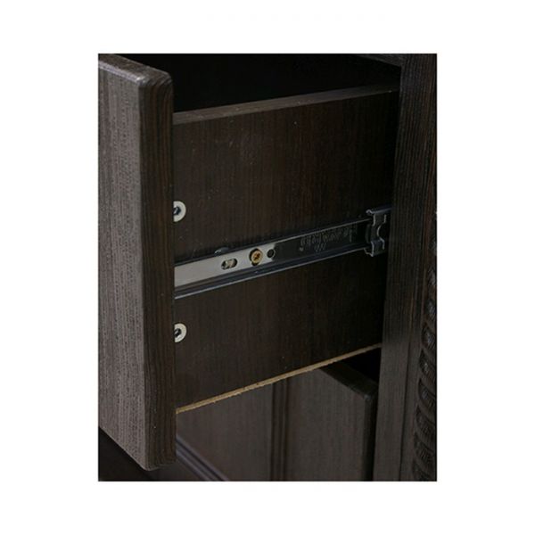 Тумба ТВ «Азалия», 1500 ? 400 ? 637 мм, цвет бодега белая