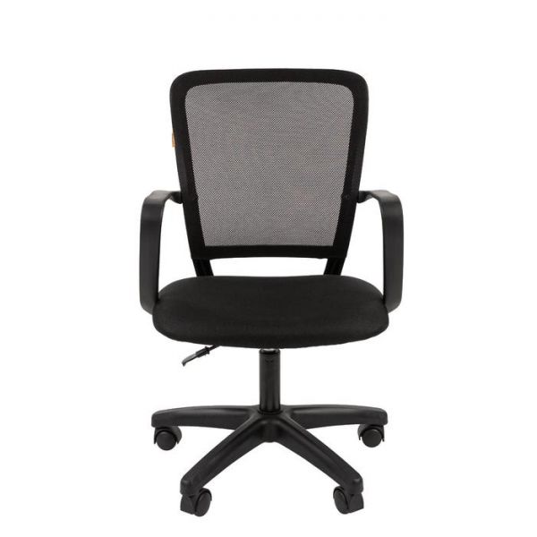 Офисное кресло "Chairman" 698 LT TW-01 черный