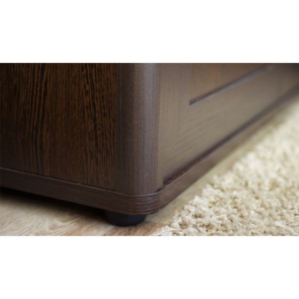 Комод «Токио», 4 ящика , 1050 ? 440 ? 800 мм, цвет венге