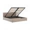 Кровать Синди, 1800х2000, ортопедическое осн+ПМ, Мазерати 04/Бежевый