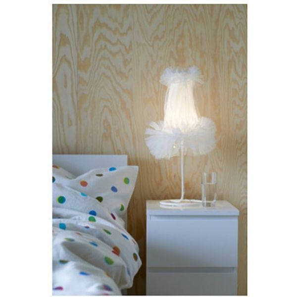 Прикроватная тумба МАЛЬМ, 2 ящика, цвет белый