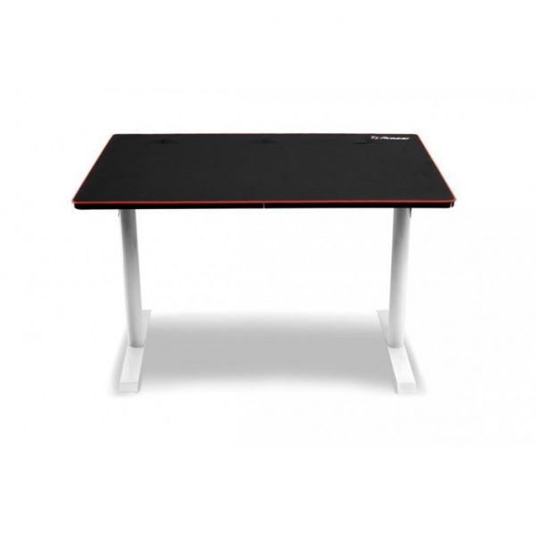 Стол для геймеров Arozzi Arena Leggero Gaming Desk - White