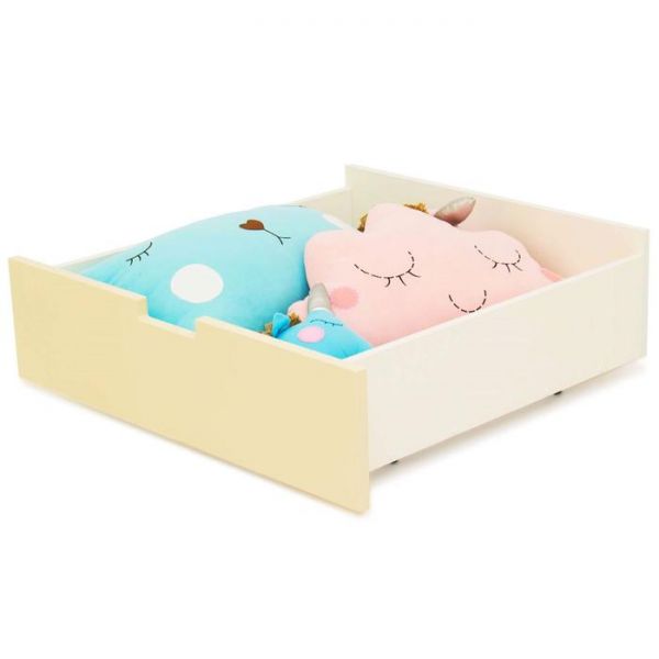 Ящик для кровати Бельмарко "Svogen бежевый"