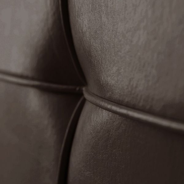 Кровать «Птичье гнездо» с ПМ, 1400х2000, ортопедическое основание, цвет коричневый