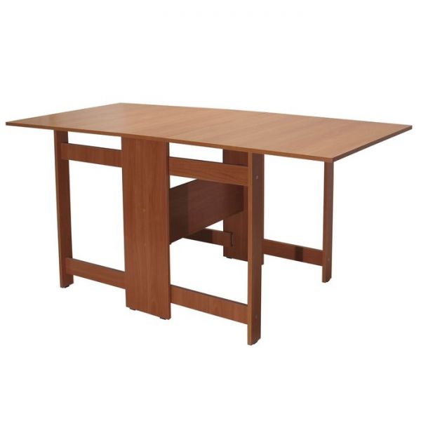 Стол-книжка 800х200/1650х720 Вишня Оксфорд