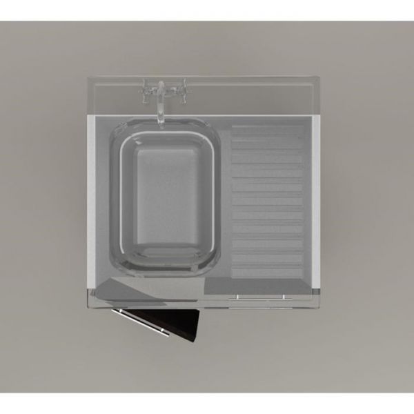 Кухонный гарнитур Сати лайт, 1200 мм