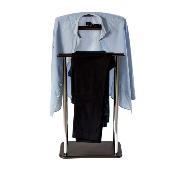 Вешалка напольная «Элдридж», 295 ? 500 ? 1050 мм, цвет белый