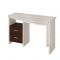Стол, 1200 ? 690 ? 770 мм, правый угол, цвет белый жемчуг