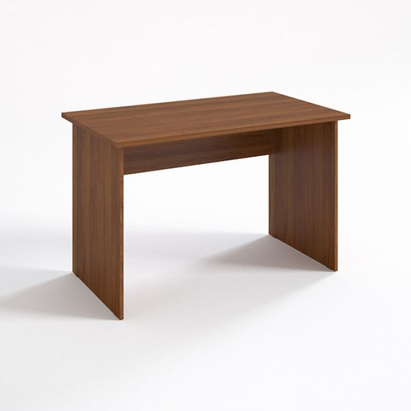 Стол рабочий С12.7(16), 1200 ? 680 ? 750 мм, белый шагр