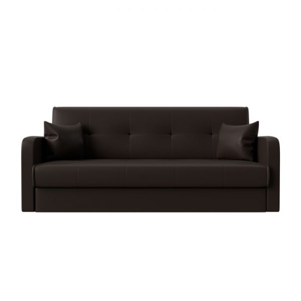 Диван книжка «Надежда», механизм книжка, экокожа, цвет белый