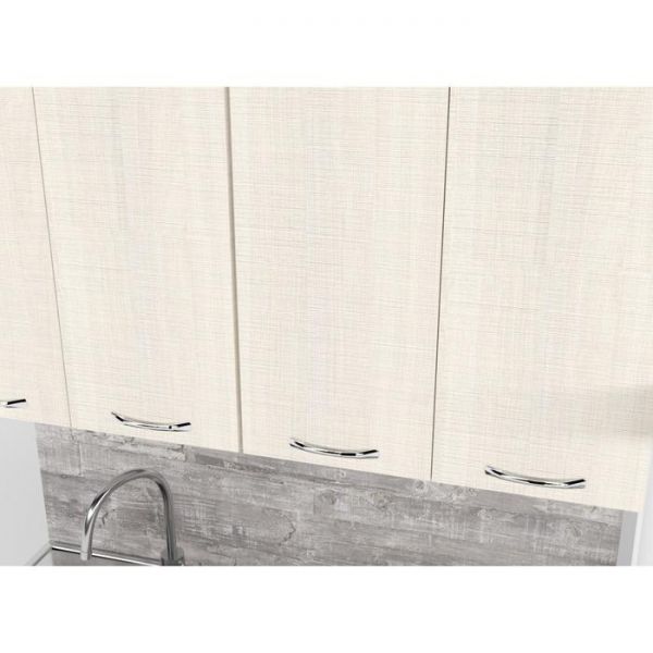 Кухонный гарнитур Лариса оптима 4 1400*2000 мм