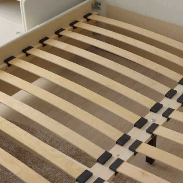 Кровать «Атриум» без ПМ, 1400 ? 2000 мм, ортопедическое основание, цвет velutto 01