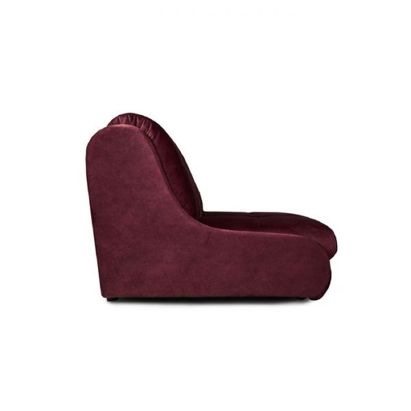 Диван прямой «Куба», механизм аккордеон, велюр, цвет nova 200