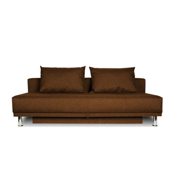 Диван-кровать NEXT, обивка рогожка Coral