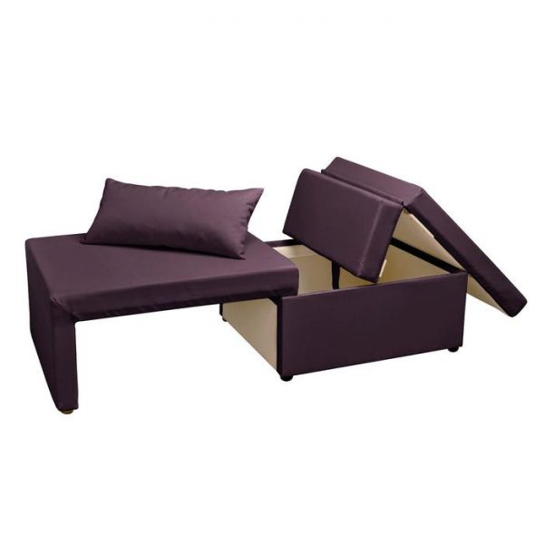 Кресло-кровать "Милена" PLUM