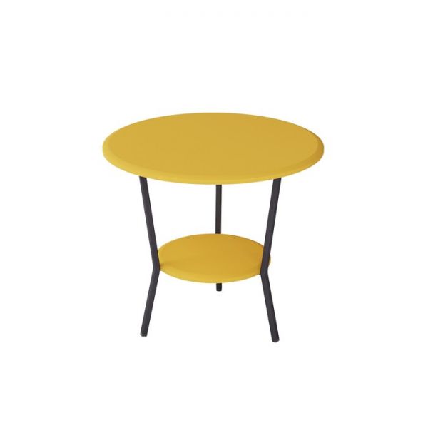 Стол журнальный «Шот», 550 ? 550 ? 500  мм, цвет базилик