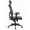 Кресло офисное BRABIX "Spectrum ER-402", синхромеханизм, регулируемые подлокотники