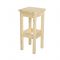 Барный стул, 400 ? 400 ? 800 мм, цвет сосна