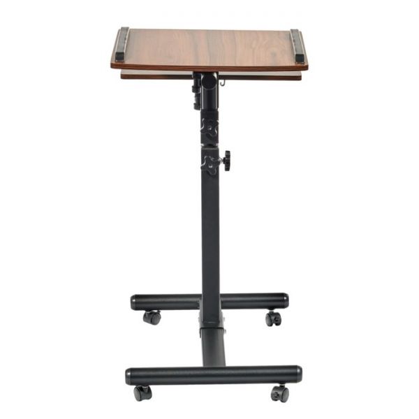 Стол многофункциональный Palma, 600 ? 400 ? 620(960) мм, цвет светлое дерево / белый