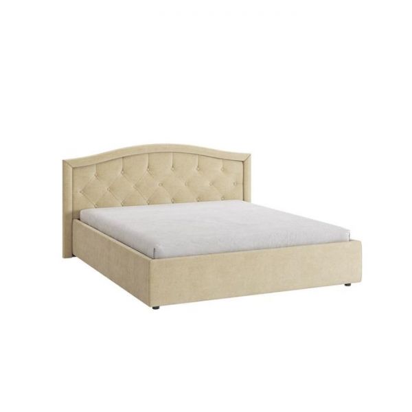 Каркас кровати Верона-2 1600х2000 велюр изумруд