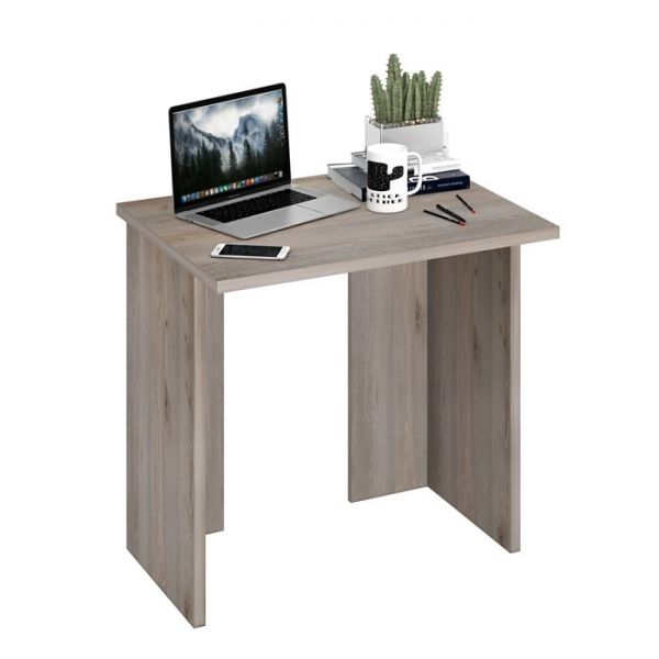 Стол, 800 ? 600 ? 770 мм, цвет карамель