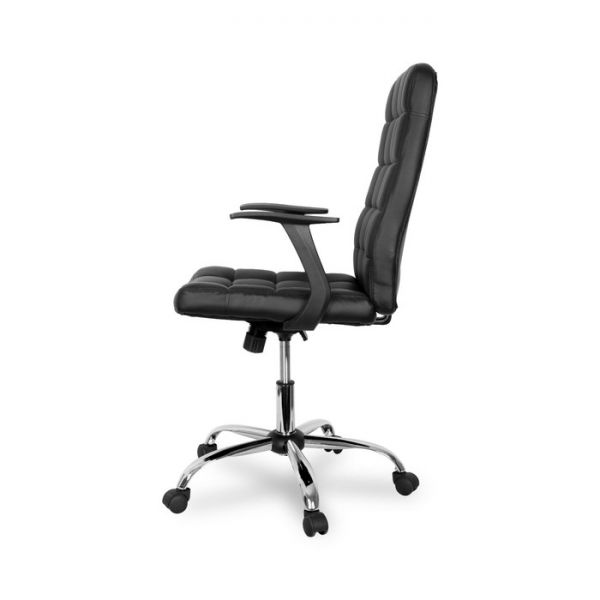 Кресло College BX-3619, чёрное