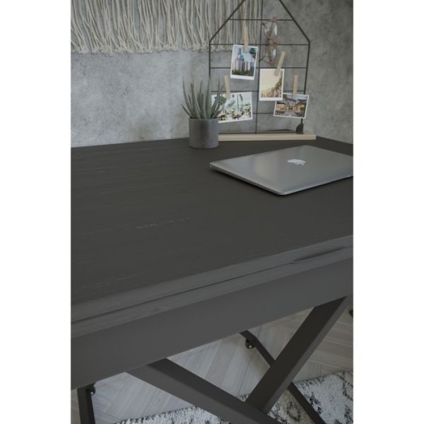 Стол универсальный «Генри», 905 (1360) ? 680 (905) ? 765 (400) мм, цвет белый премиум