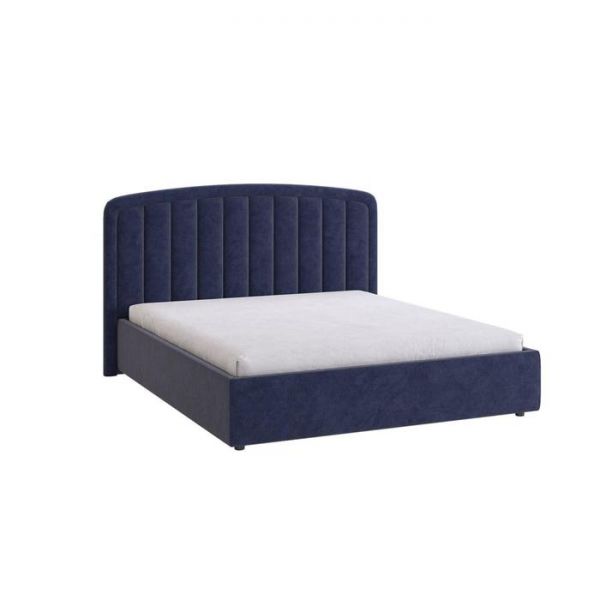 Каркас кровати Сиена-2 1600х2000 велюр муссон