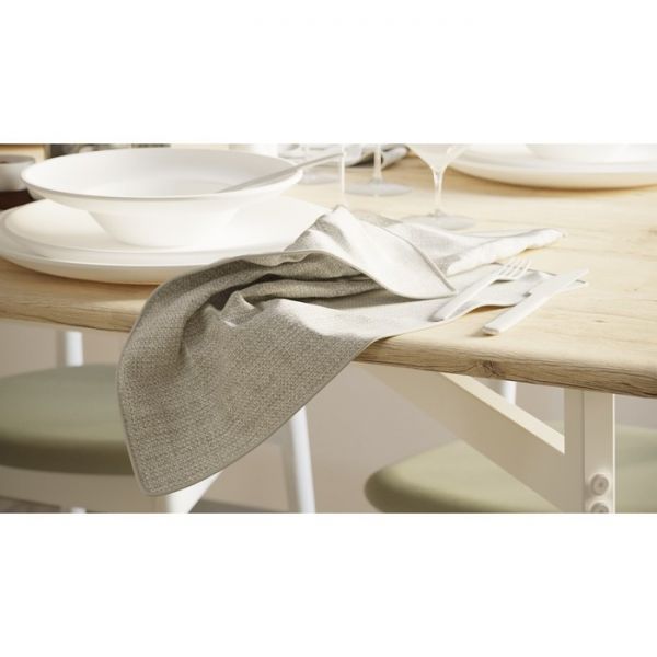 Стол обеденный «Кросс», 1200 ? 750 ? 720 мм, цвет дуб американский