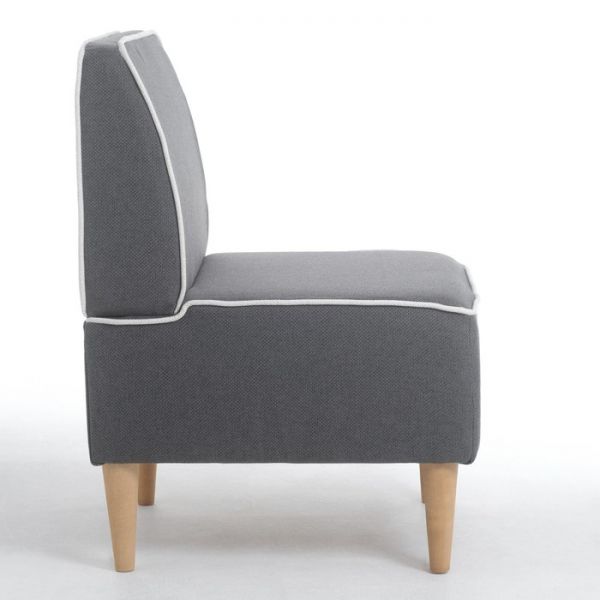 Кресло "Одос" рогожка Neptune бежевый