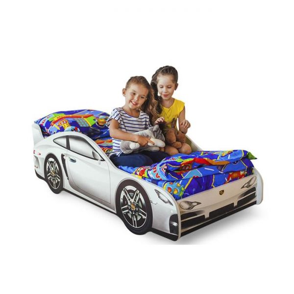 Детская кровать-машина «Порше»