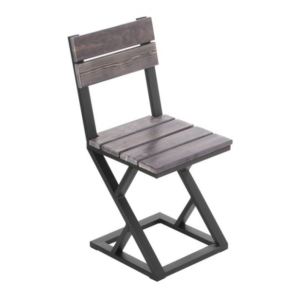 Стул "ЛОФТ", мокко