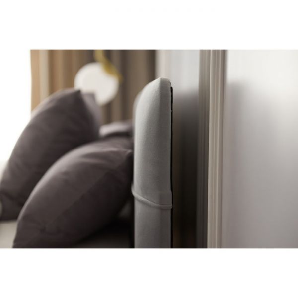 Кровать «Птичье Гнездо» с ПМ, 140 ? 200 см, ортопедическое основание, 1 ящик, velutto 51