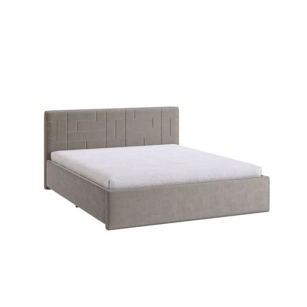 Каркас кровати Лора-2 1600х2000 велюр изумруд