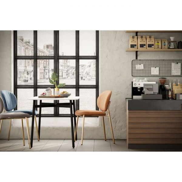 Стол обеденный «Кросс», 1200 ? 750 ? 720 мм, цвет дуб американский