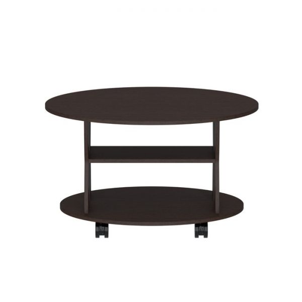 Стол журнальный 2, 900 ? 600 ? 515 мм, цвет белый