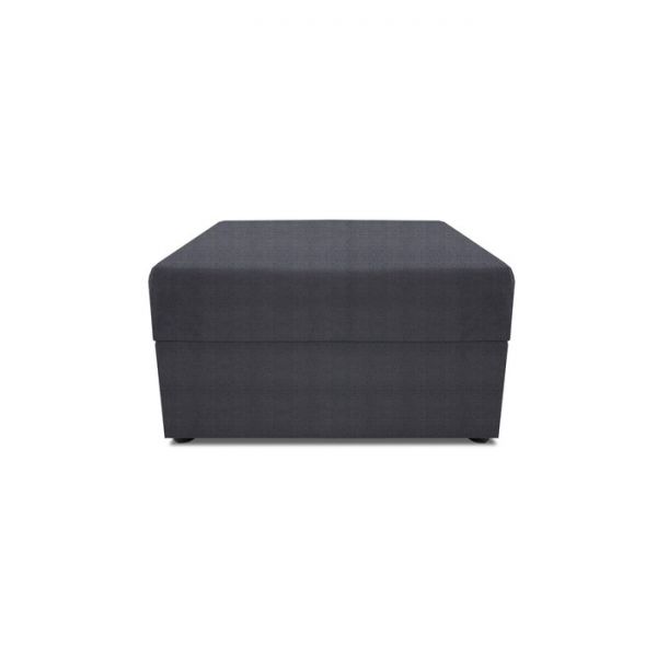 Диван модульный угловой «Бергамо», четыре секции, велюр, цвет shaggy linen