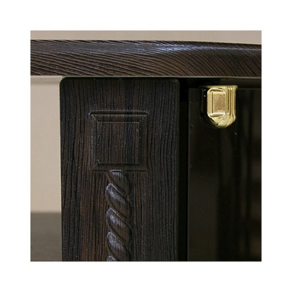 Тумба ТВ «Азалия», 1500 ? 400 ? 637 мм, цвет бодега белая