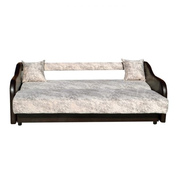 Диван "Стасус", ткань Прага 2 / коричневый